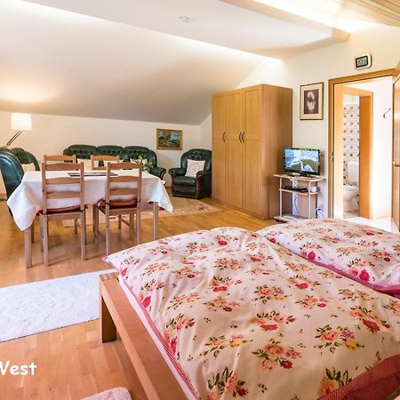 Landhaus Gruden Sommerberg Bad Wildbad Zewnętrze zdjęcie