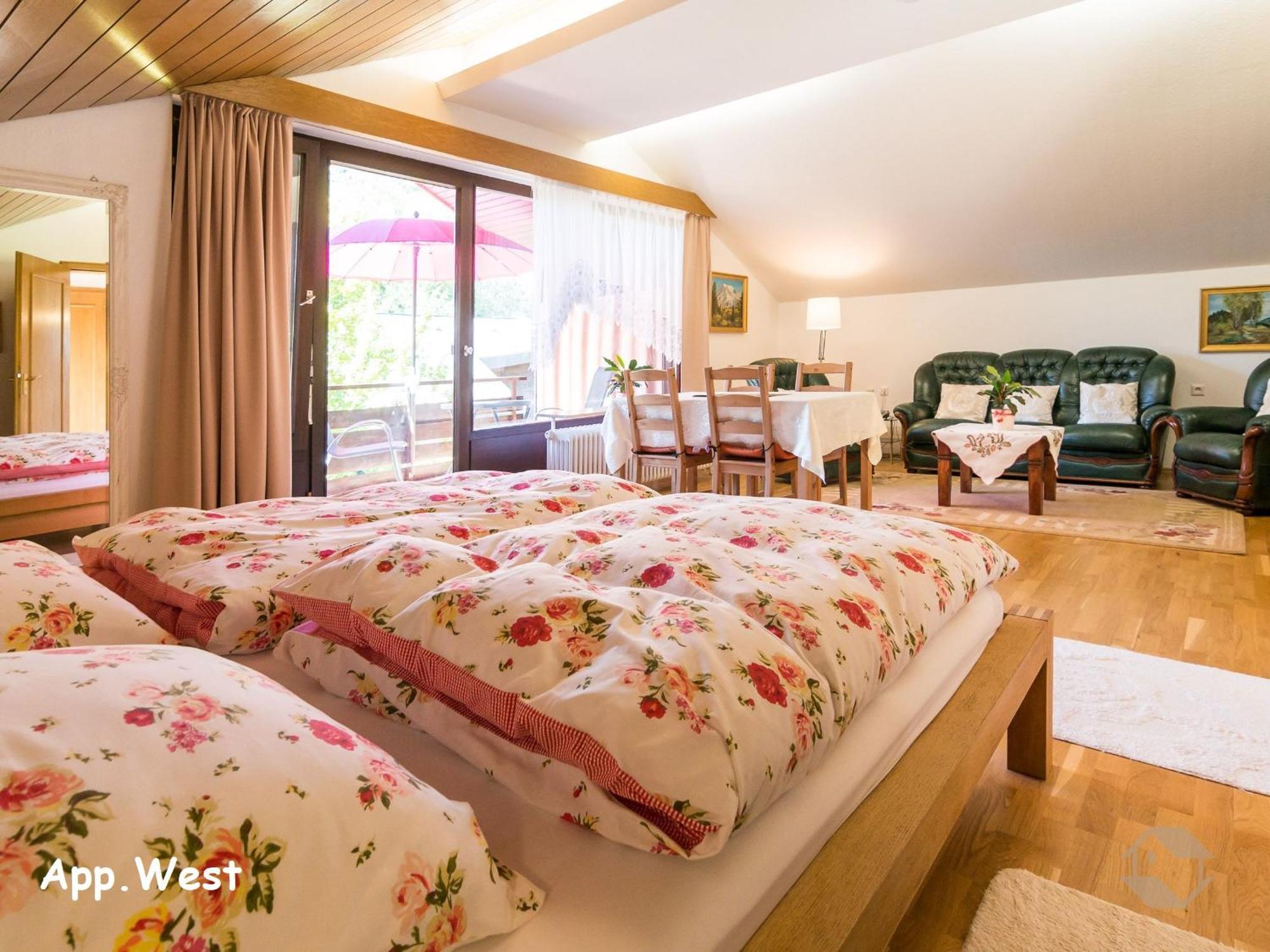 Landhaus Gruden Sommerberg Bad Wildbad Zewnętrze zdjęcie
