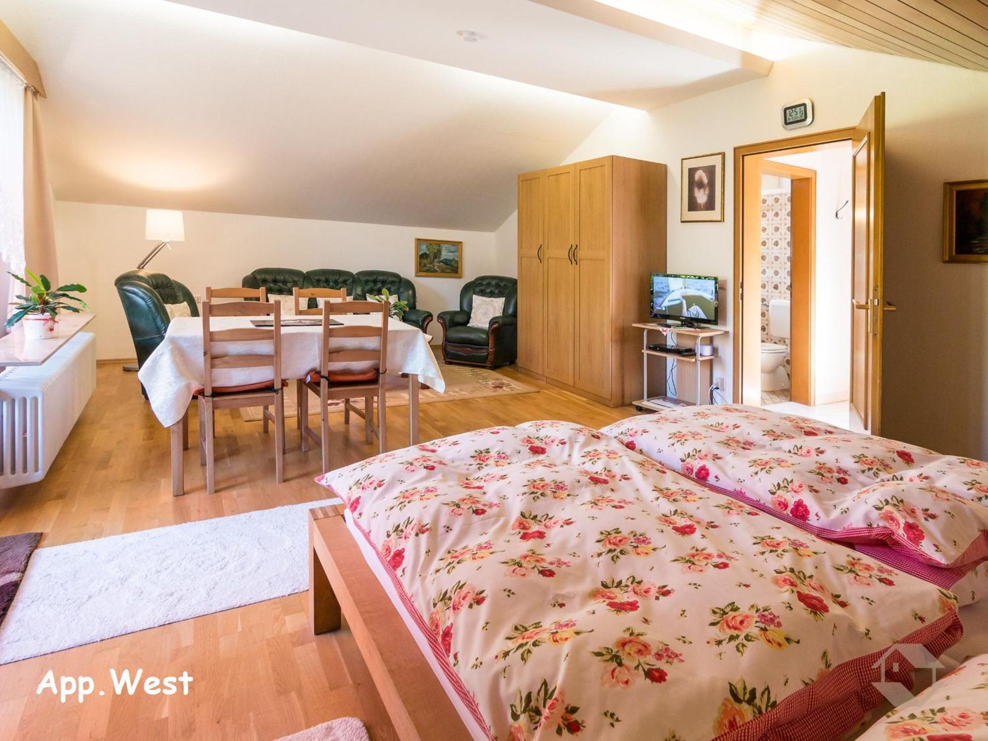 Landhaus Gruden Sommerberg Bad Wildbad Zewnętrze zdjęcie