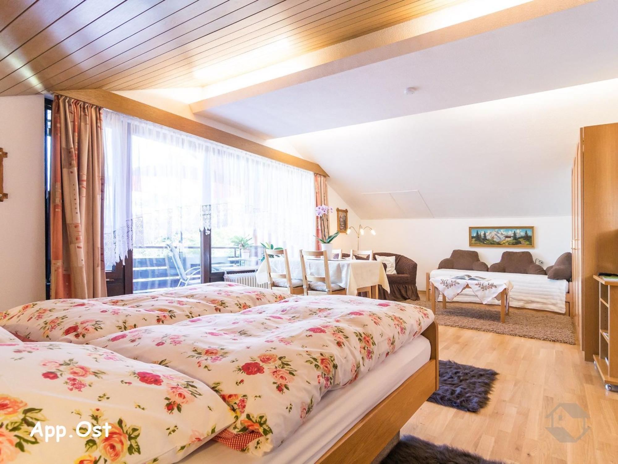 Landhaus Gruden Sommerberg Bad Wildbad Zewnętrze zdjęcie
