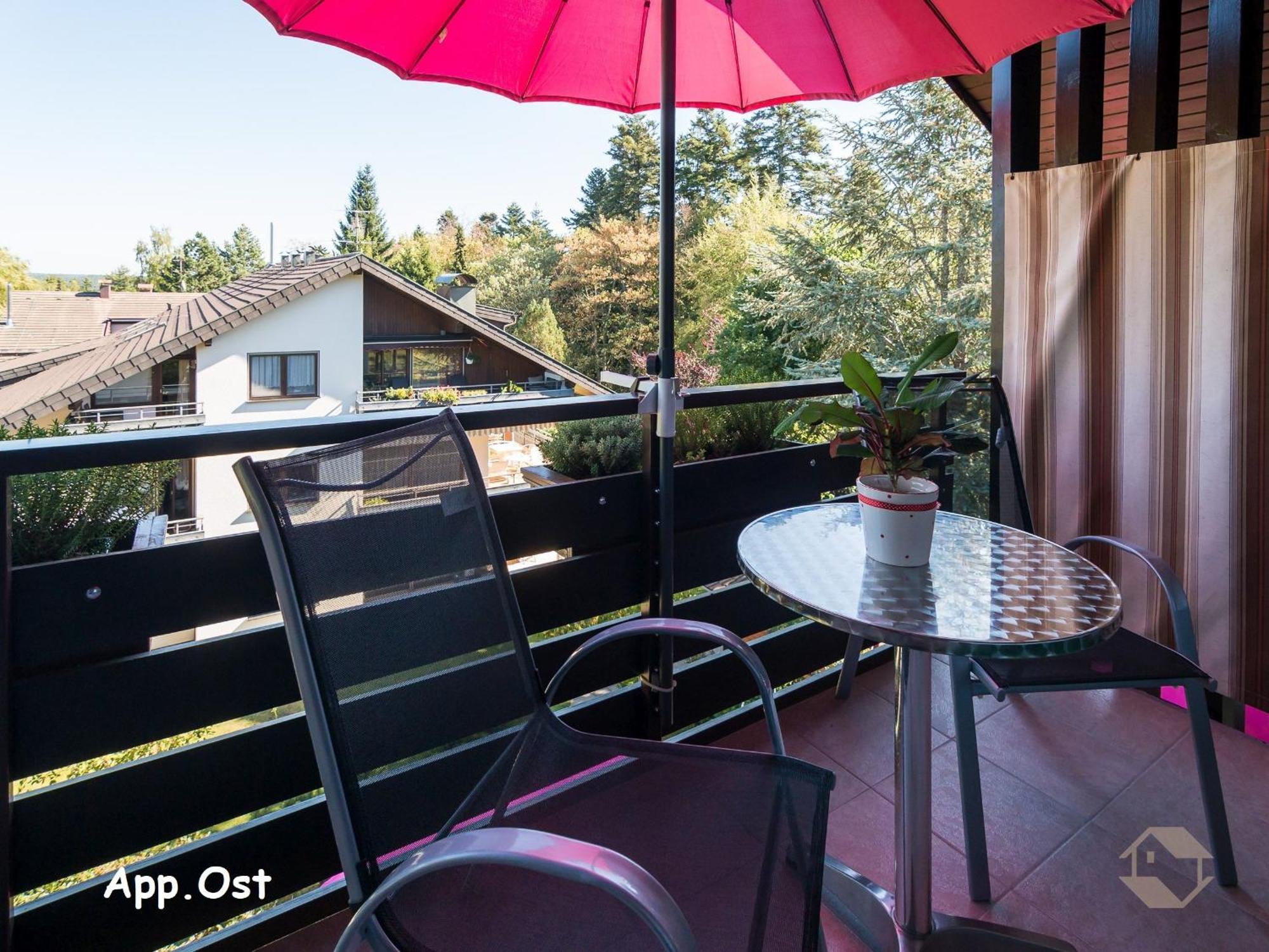 Landhaus Gruden Sommerberg Bad Wildbad Zewnętrze zdjęcie