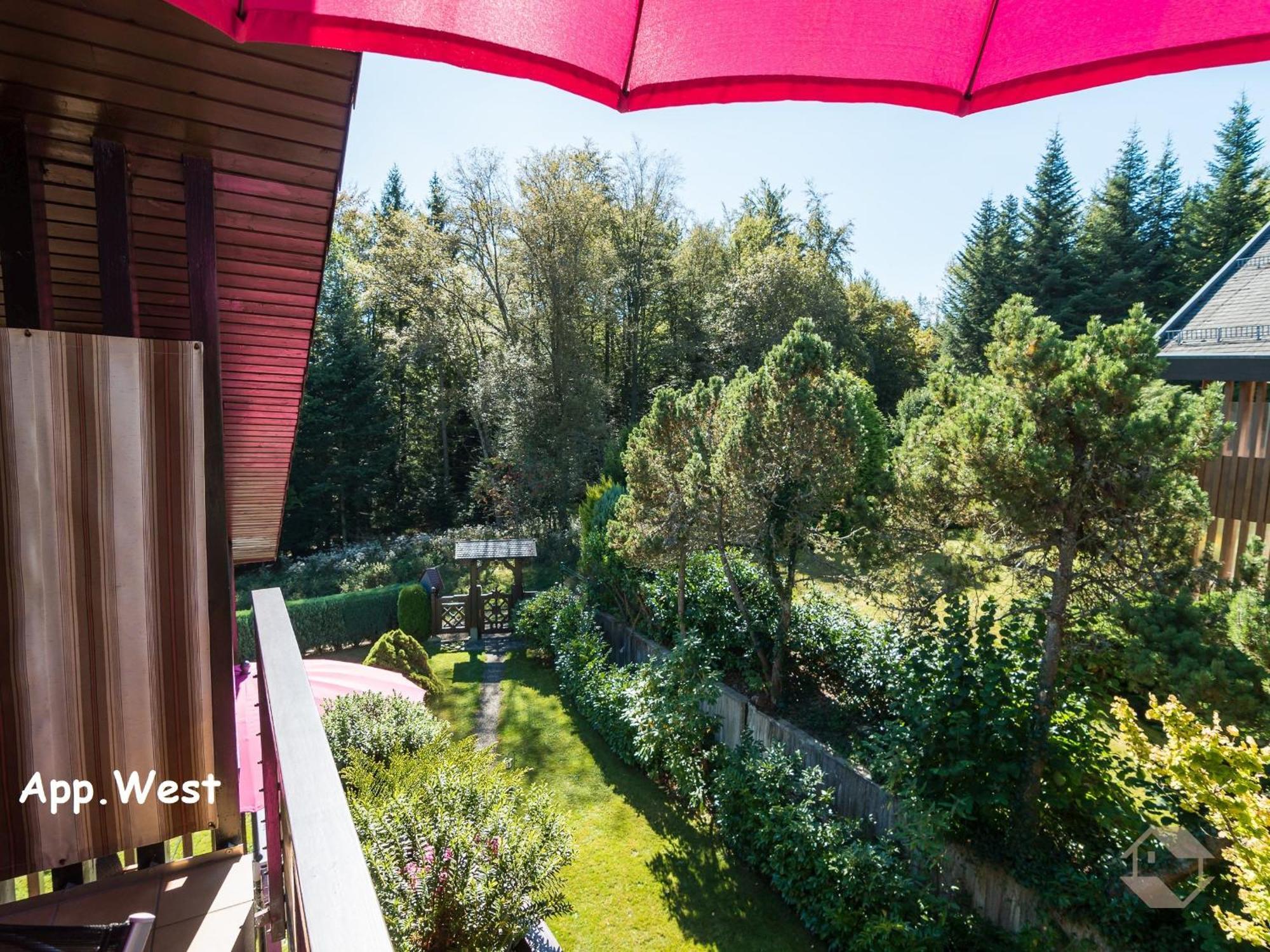 Landhaus Gruden Sommerberg Bad Wildbad Zewnętrze zdjęcie