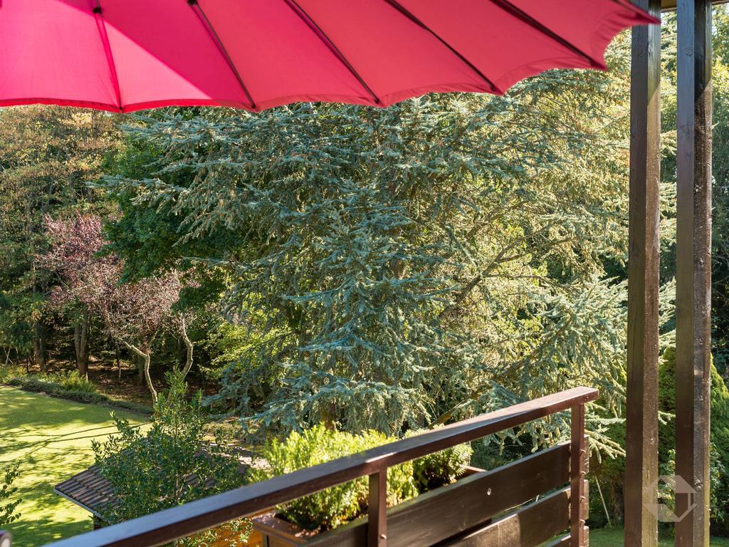 Landhaus Gruden Sommerberg Bad Wildbad Zewnętrze zdjęcie