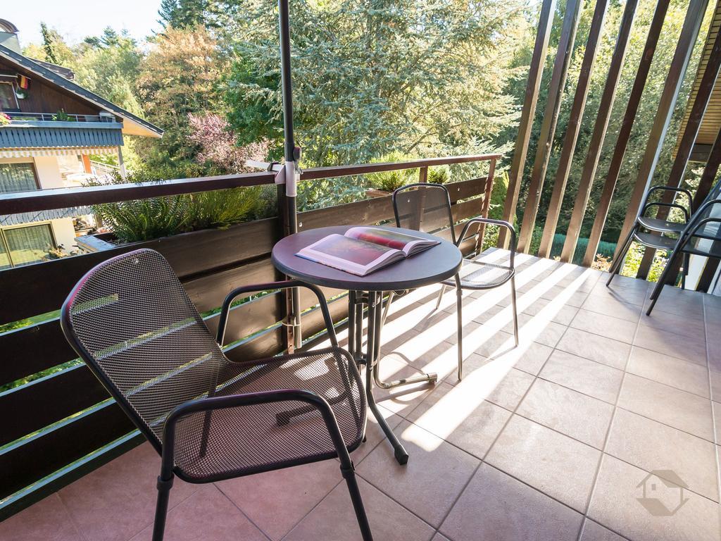 Landhaus Gruden Sommerberg Bad Wildbad Zewnętrze zdjęcie