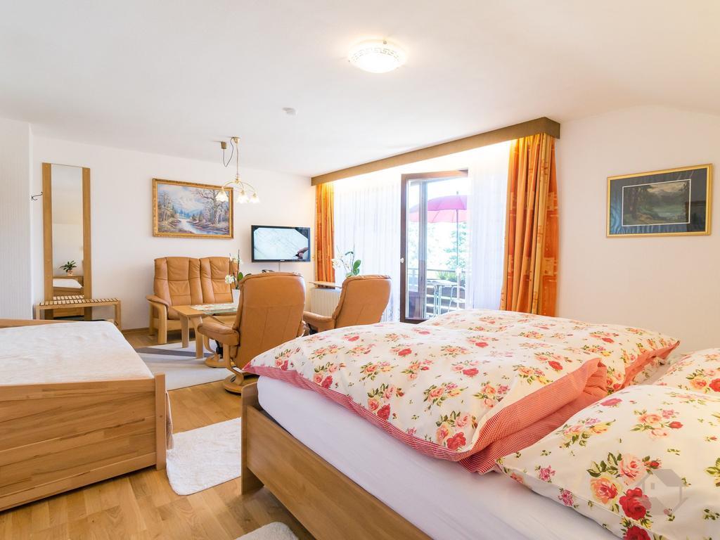 Landhaus Gruden Sommerberg Bad Wildbad Zewnętrze zdjęcie