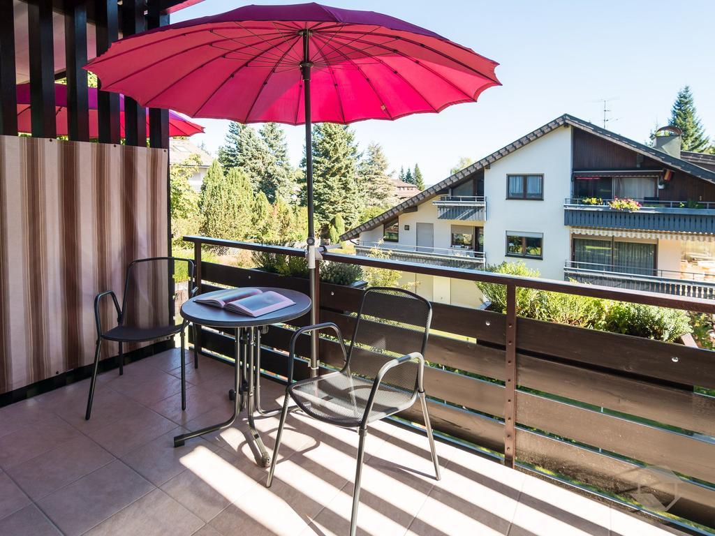 Landhaus Gruden Sommerberg Bad Wildbad Zewnętrze zdjęcie