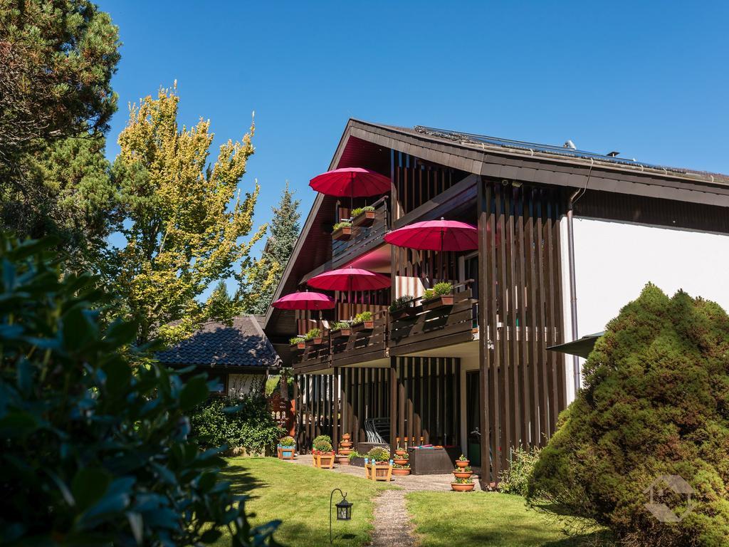 Landhaus Gruden Sommerberg Bad Wildbad Zewnętrze zdjęcie
