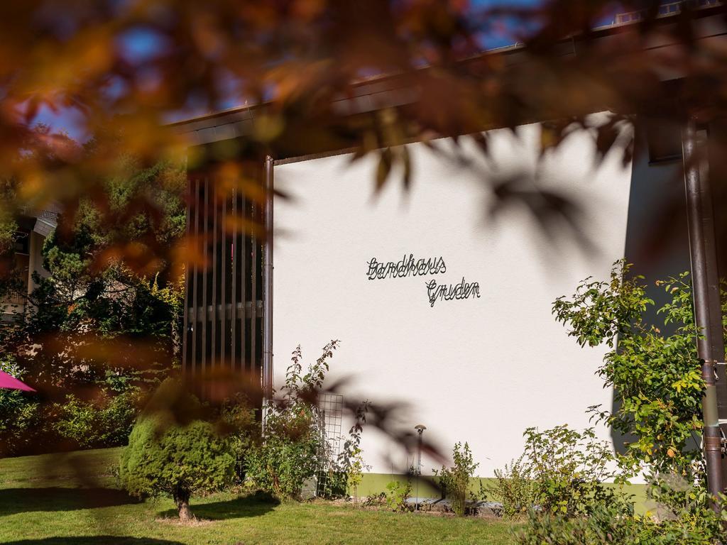 Landhaus Gruden Sommerberg Bad Wildbad Zewnętrze zdjęcie