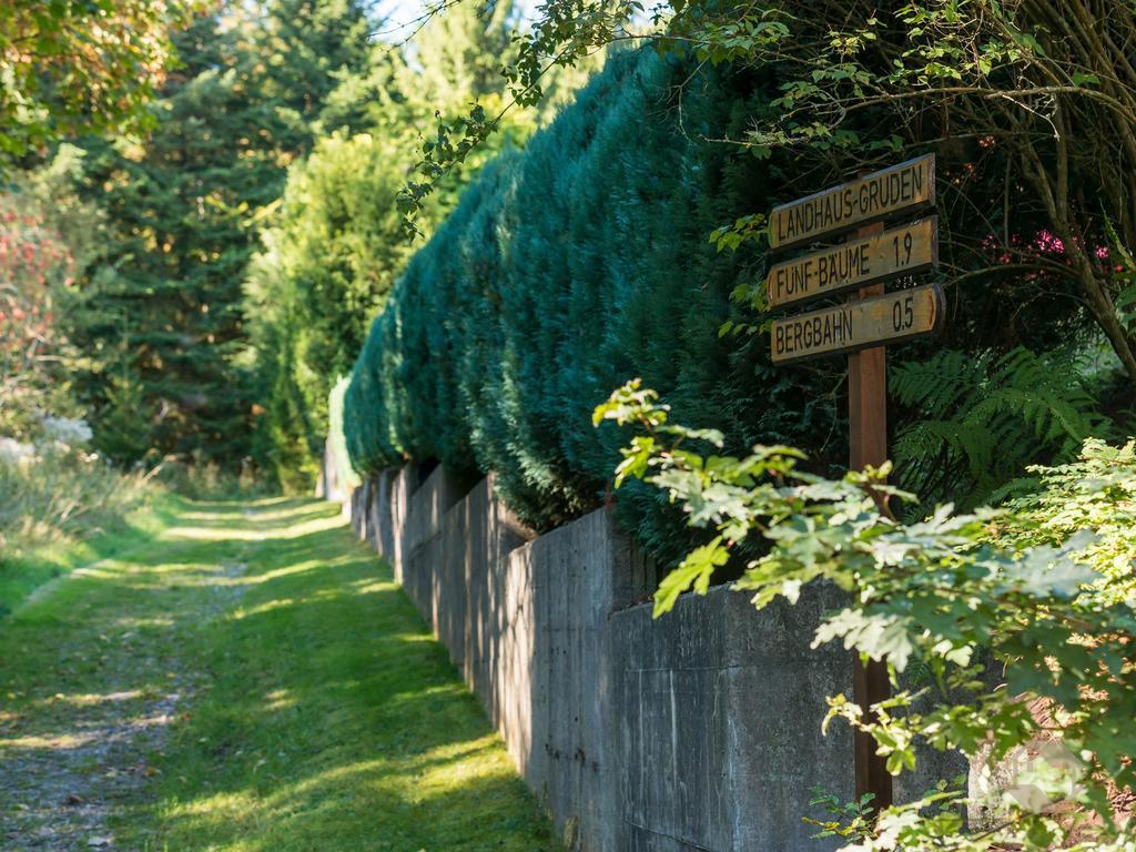 Landhaus Gruden Sommerberg Bad Wildbad Zewnętrze zdjęcie