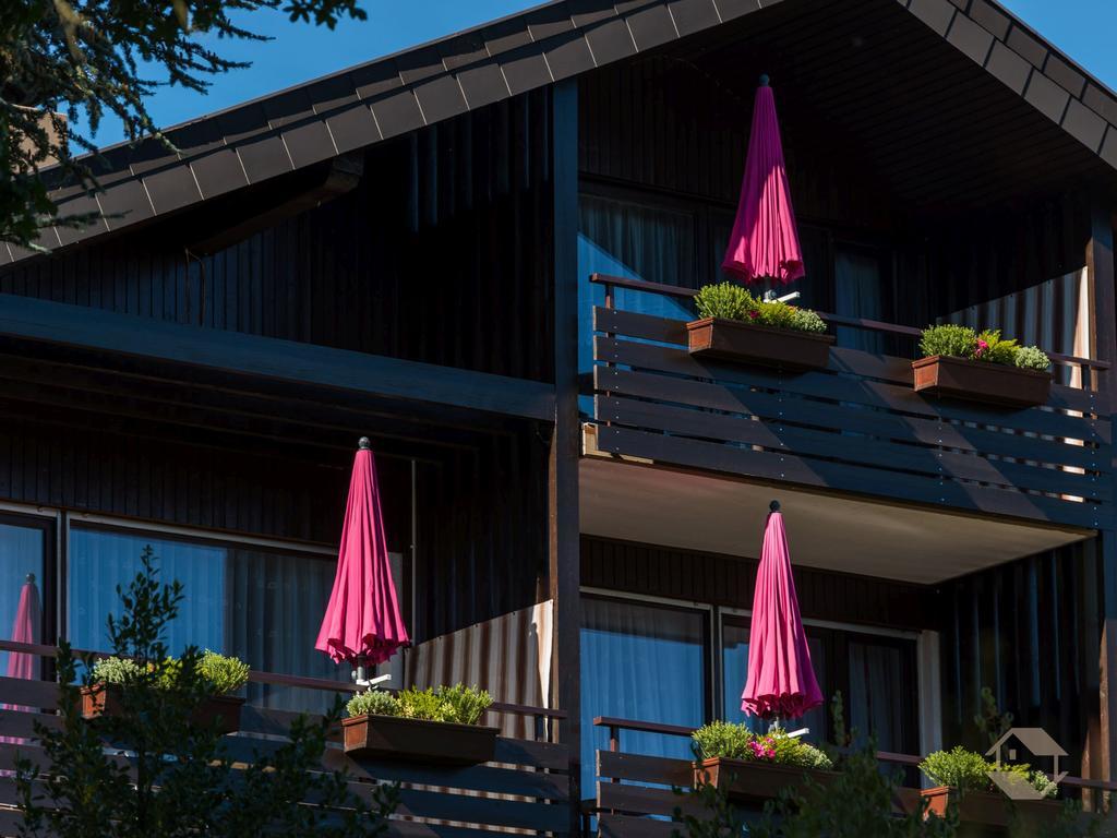 Landhaus Gruden Sommerberg Bad Wildbad Zewnętrze zdjęcie
