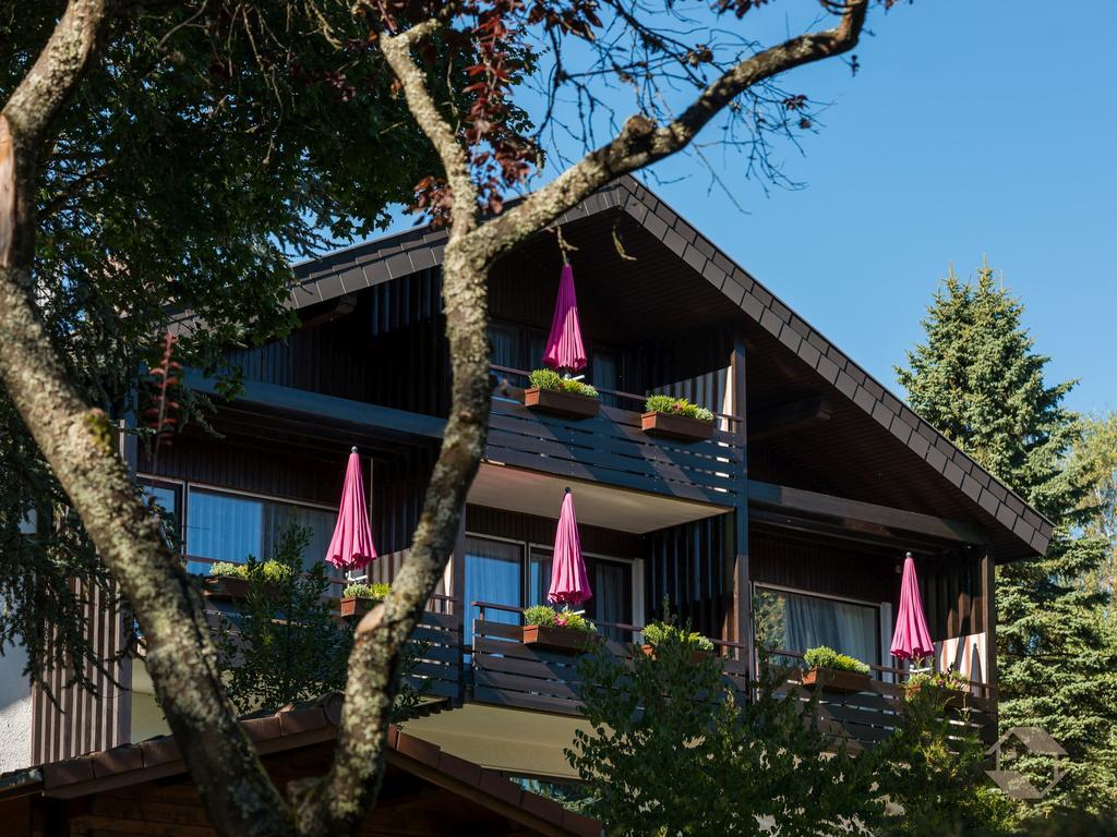 Landhaus Gruden Sommerberg Bad Wildbad Zewnętrze zdjęcie