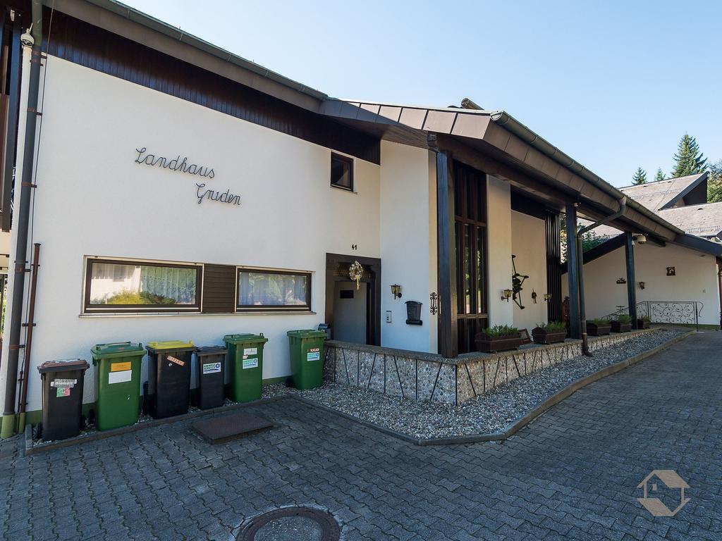 Landhaus Gruden Sommerberg Bad Wildbad Zewnętrze zdjęcie